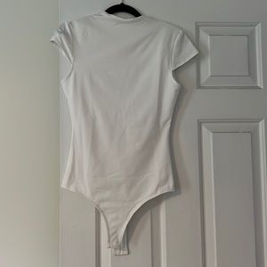 NWOT Lulus Keyhole Body Suit